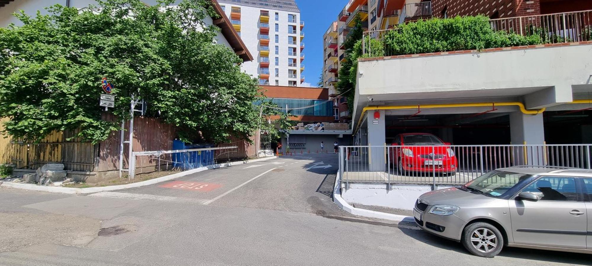 Sophie Apart Belleview Sinaia Zewnętrze zdjęcie
